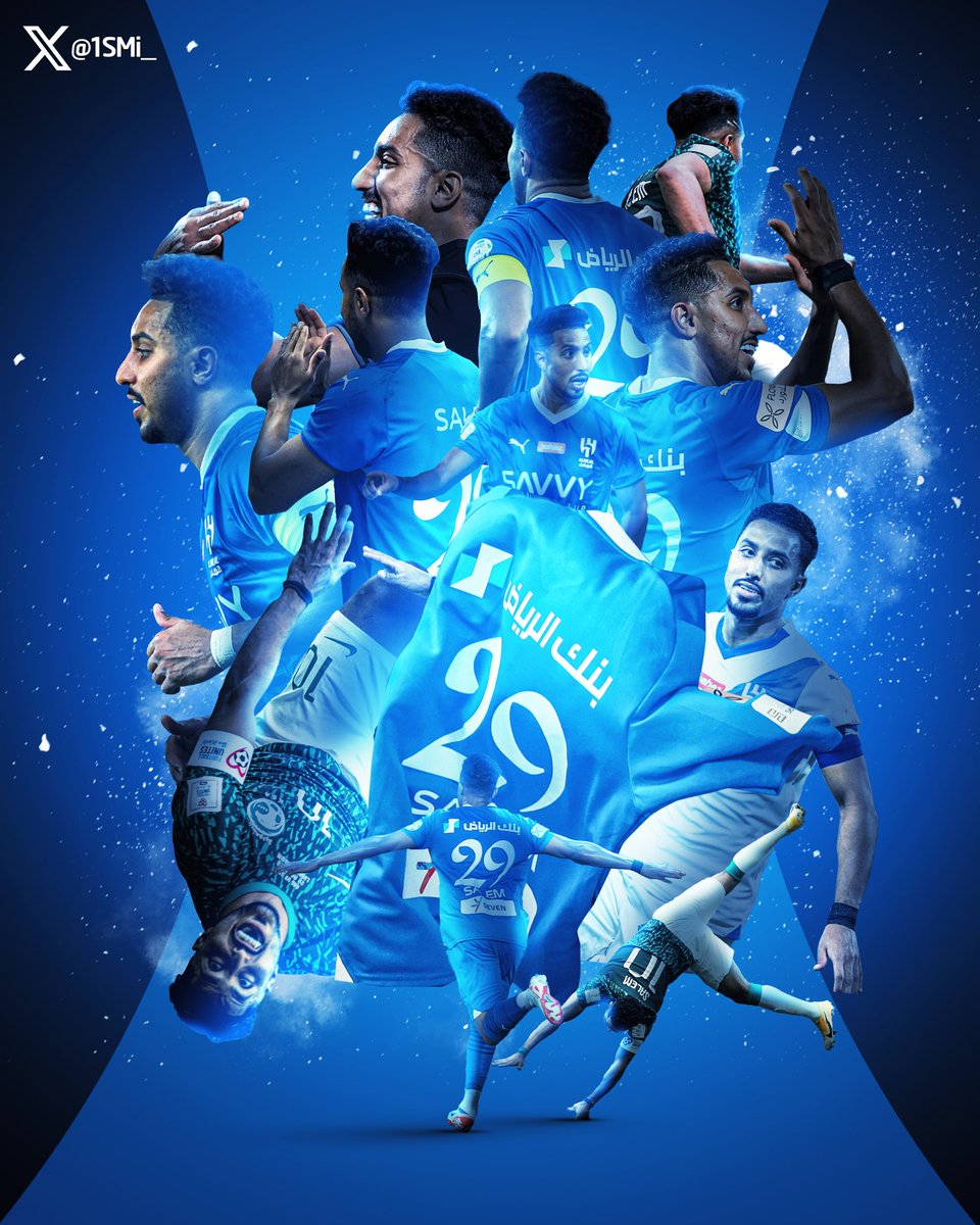 🚨🚨🚨🚨🚨🚨🚨🚨🚨🚨🚨

عـاااااااااااااااااااااااااااجل | 

الاسطورة سالم الدوسري يحصل على جائزة افضل لاعب آسيوي 2022م

• شاهد ماذا فعل العام الماضي:

😱😱😱😱 🔵🔵🔵🔵

- (45) مباراة
- (31) ساهم
- (21) هدف
- حقق الدوري
- وصيف كاس العالم 2022م
- وصيف دوري ابطال آسيا
- المُشاركة