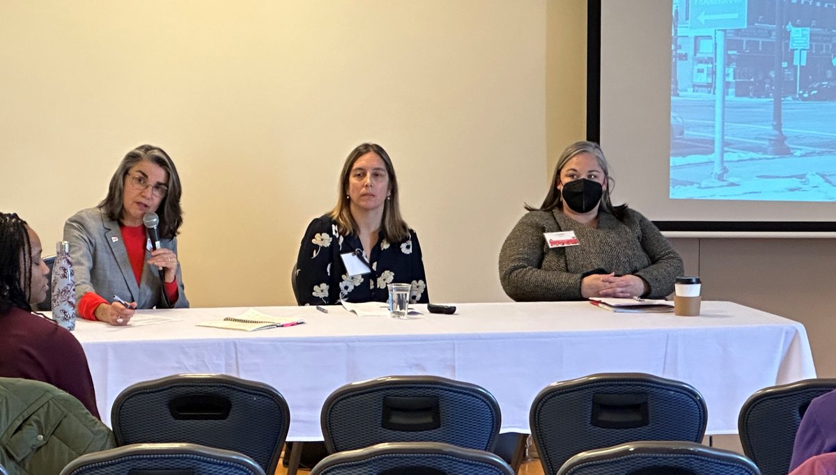 AARP Massachusetts (@aarpma) on Twitter photo We’re talking money at @aarpma’s summit; the various state and private funding sources that support Age and Dementia Friendly efforts; plus, help when it comes to grant applications with <a href="/MWHealthFdn/">MetroWest Health Foundation</a>’s Rebbecca Gallo, <a href="/FFMW/">Community Foundation for MetroWest</a>’s Caroline Murphy with @aarpma’s Kara Cohen We’re talking money at @aarpma’s summit; the various state and private funding sources that support Age and Dementia Friendly efforts; plus, help when it comes to grant applications with <a href="/MWHealthFdn/">MetroWest Health Foundation</a>’s Rebbecca Gallo, <a href="/FFMW/">Community Foundation for MetroWest</a>’s Caroline Murphy with @aarpma’s Kara Cohen