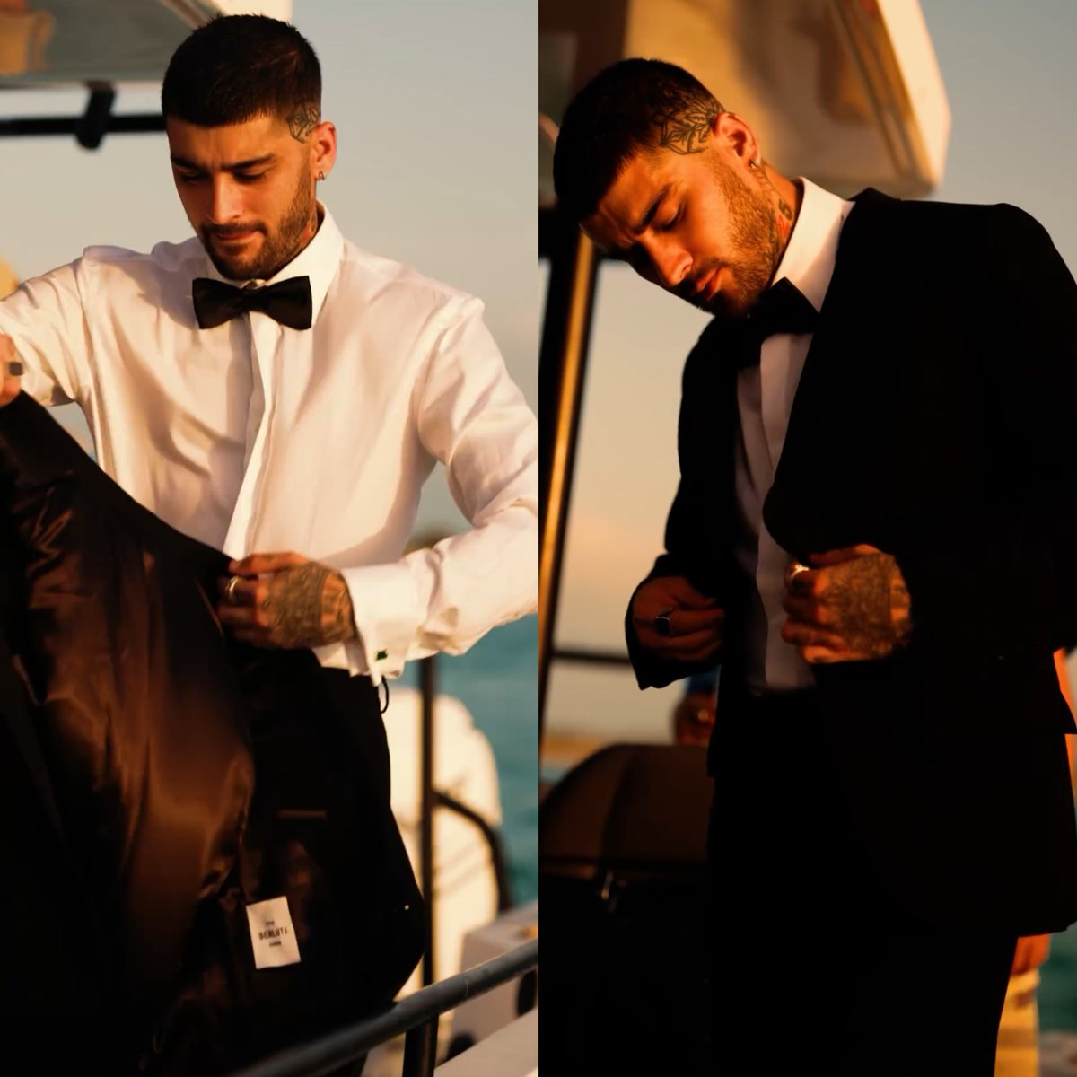 zayn malik in a suit., image size:1200x1200