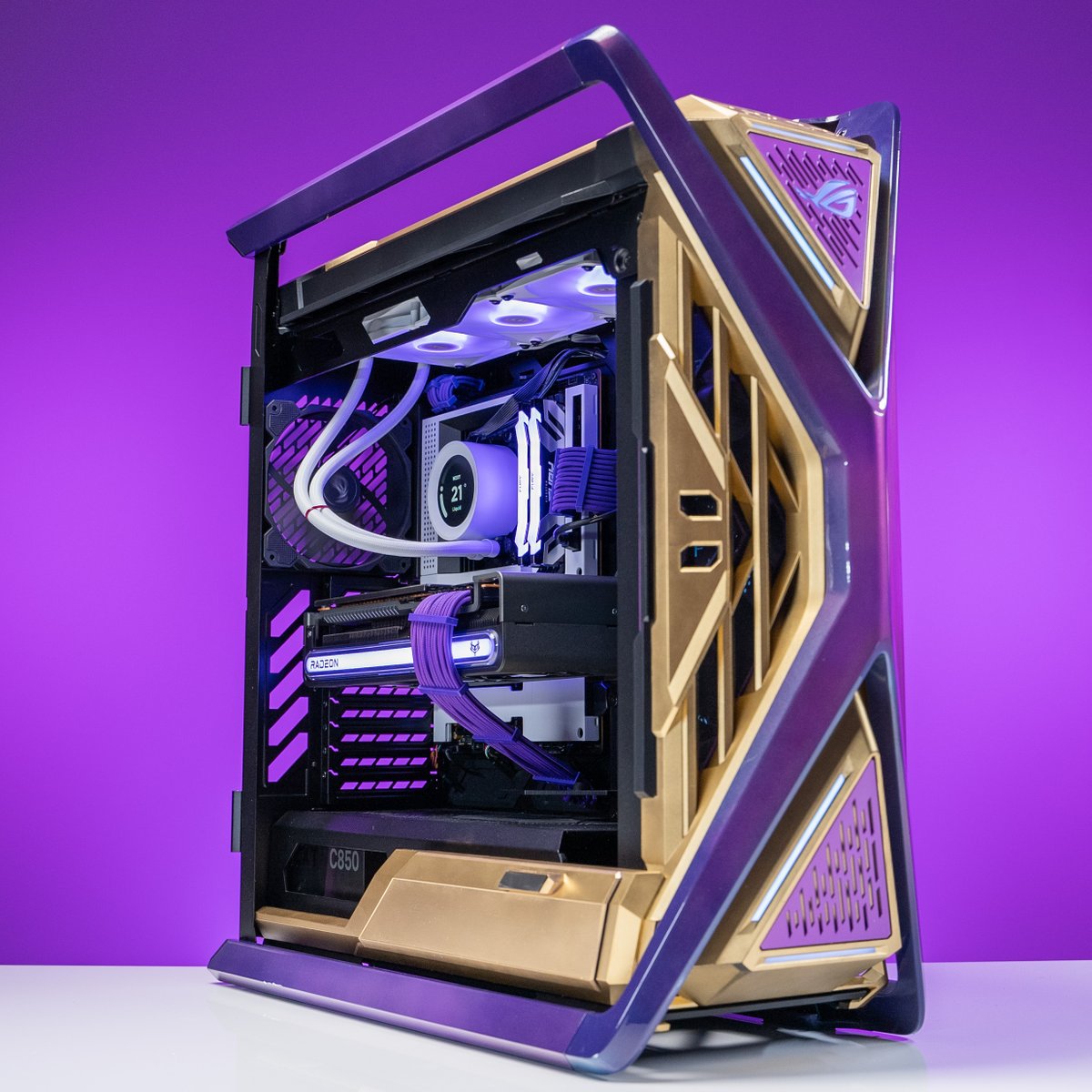 robeytech's tweet image. Celebrating the upcoming game @AraHistory
from @XboxPublishing! How? With an EPIC PC GIVEAWAY using the @ASUS_ROGNA Hyperion case designed by @BlueHorse_STU! Featuring parts from @AMDRyzen @NZXT and @kingstontech!  

Enter to Win - robeytechdeals.co/3Md3o8Q