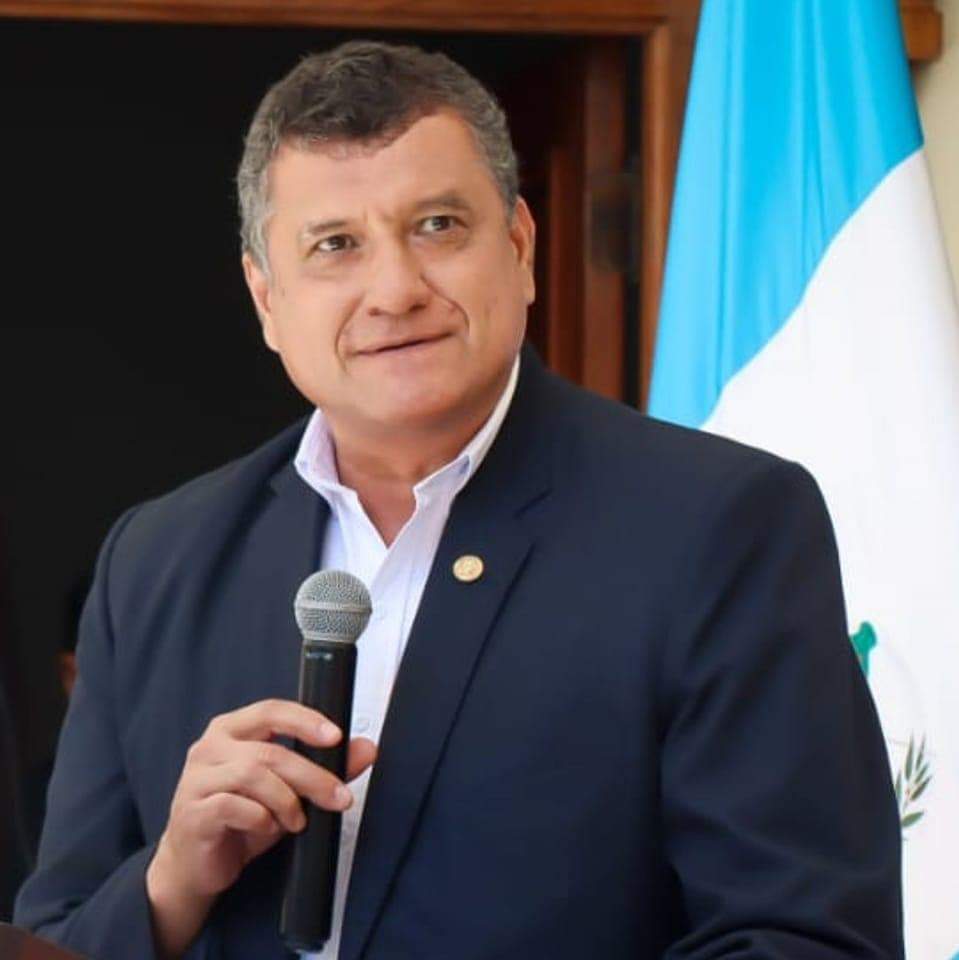 #CongresoVisible 

➡️El <a href="/CongresoGuate/">Congreso Guatemala</a> recibió este martes 31/10 el expediente de antejuicio en contra del vicepresidente de la República, Guillermo Castillo.

Este debe ser conocido como un despacho calificado en la próxima sesión plenaria.

#Congreso