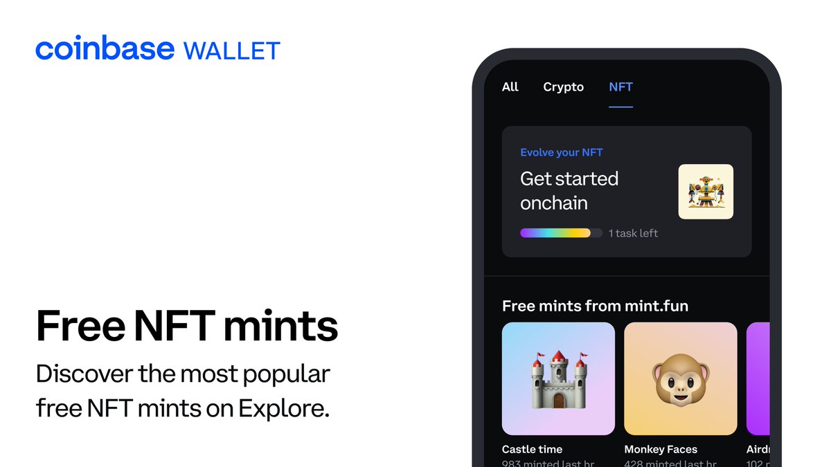 Hot NFTs that are also free?

Look no further. Now you can discover the most popular free NFT mints on the Explore tab.

Powered by <a href="/mintdotfun/">mint.fun</a>.