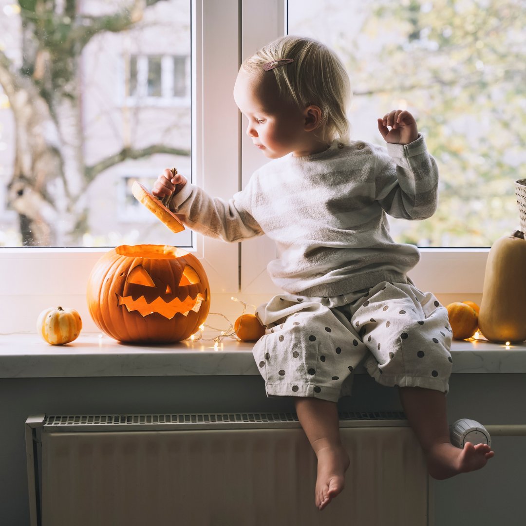 From the Indow Family to yours, we hope you have a safe and happy Halloween. What're your family's special Halloween traditions?