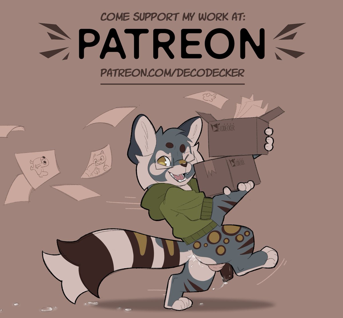 🔞Decker tweet media