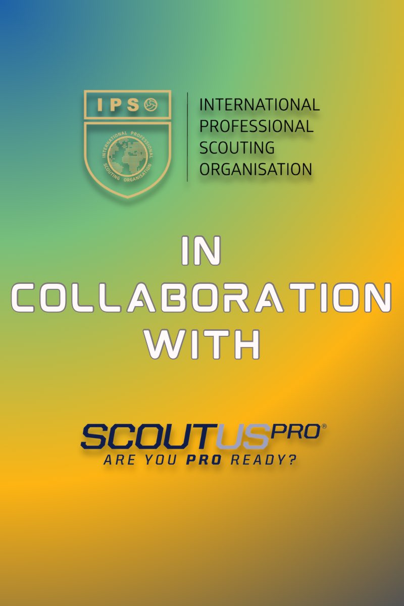 We’ve been busy!! We are delighted to announce the official partnership between IPSO and ScoutUs Pro. With this partnership, ScoutUs Pro has become one of the official scouting platforms of IPSO. This partnership represents an exciting new chapter in the development of football…