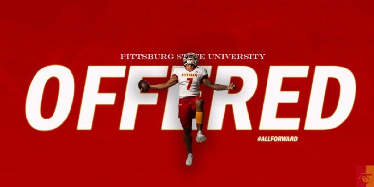 Nicholas Butler (@nickbutler711) on Twitter photo #AGTG Blessed to receive another offer from Pitt State University @CoachSimsPSU <a href="/RockHill_FB/">Rock Hill Blue Hawks Football</a> <a href="/NicoSummerfield/">Coach Nicolas Summerfield</a> <a href="/FlightSkillz/">Coach Flight</a> #AGTG Blessed to receive another offer from Pitt State University @CoachSimsPSU <a href="/RockHill_FB/">Rock Hill Blue Hawks Football</a> <a href="/NicoSummerfield/">Coach Nicolas Summerfield</a> <a href="/FlightSkillz/">Coach Flight</a>