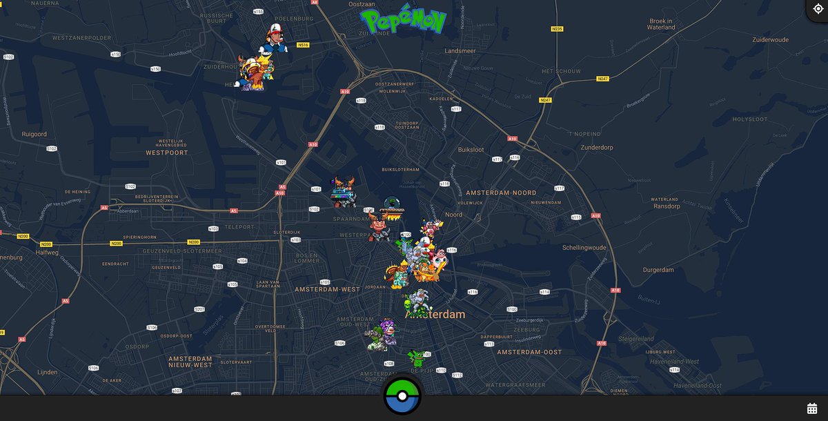 This is so cool! 😱👀😱👀😍

Check it out fam! <a href="/pepemonwtf/">Pepemon GO</a>

Developed by <a href="/Claimabl3xyz/">Claimabl3</a> &amp; <a href="/ExiledApes/">Exiled Apes</a>

#SolanaBreakpoint
