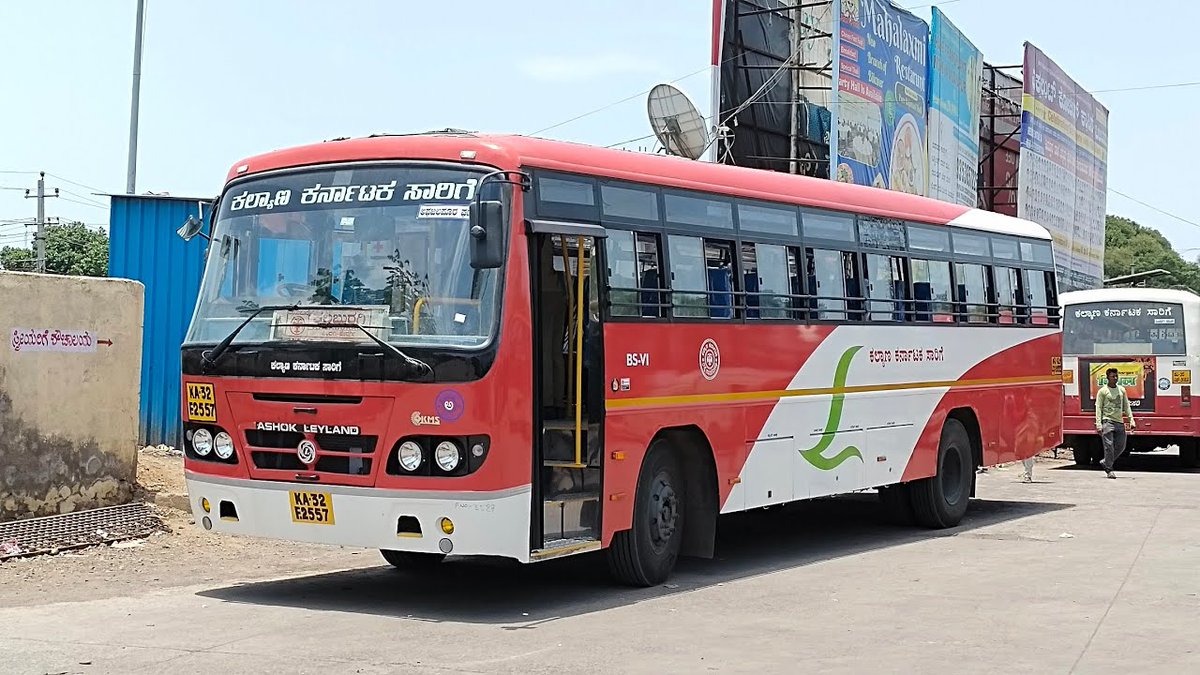 BellaryNamma's tweet image. Tender:
Supply of 250 No&apos;s mofussil BS-VI fully built buses built on 210&quot; Wheel Base chassis for Kalyana Karataka Road Transport Corporation (#KKRTC).
Cost: Rs 100 Cr.

@Davangeretimes @ram_bhaktha @IndexKarnataka