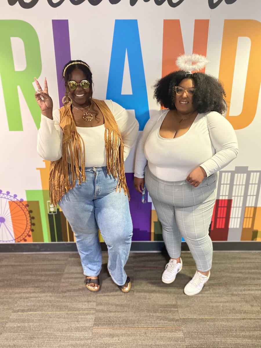 Makala Lea (@mjleagacy) on Twitter photo If you need a little inspiration, Peace & Blessings™️ are here to motivate you!
#Halloween #LifeAtATT <a href="/lab_advocacy/">Customer Experience Labs Office of the President</a> <a href="/UniversalORL/">Universal Orlando Resort</a> #GuinningTogether #MBCgoodstuff If you need a little inspiration, Peace & Blessings™️ are here to motivate you!
#Halloween #LifeAtATT <a href="/lab_advocacy/">Customer Experience Labs Office of the President</a> <a href="/UniversalORL/">Universal Orlando Resort</a> #GuinningTogether #MBCgoodstuff
