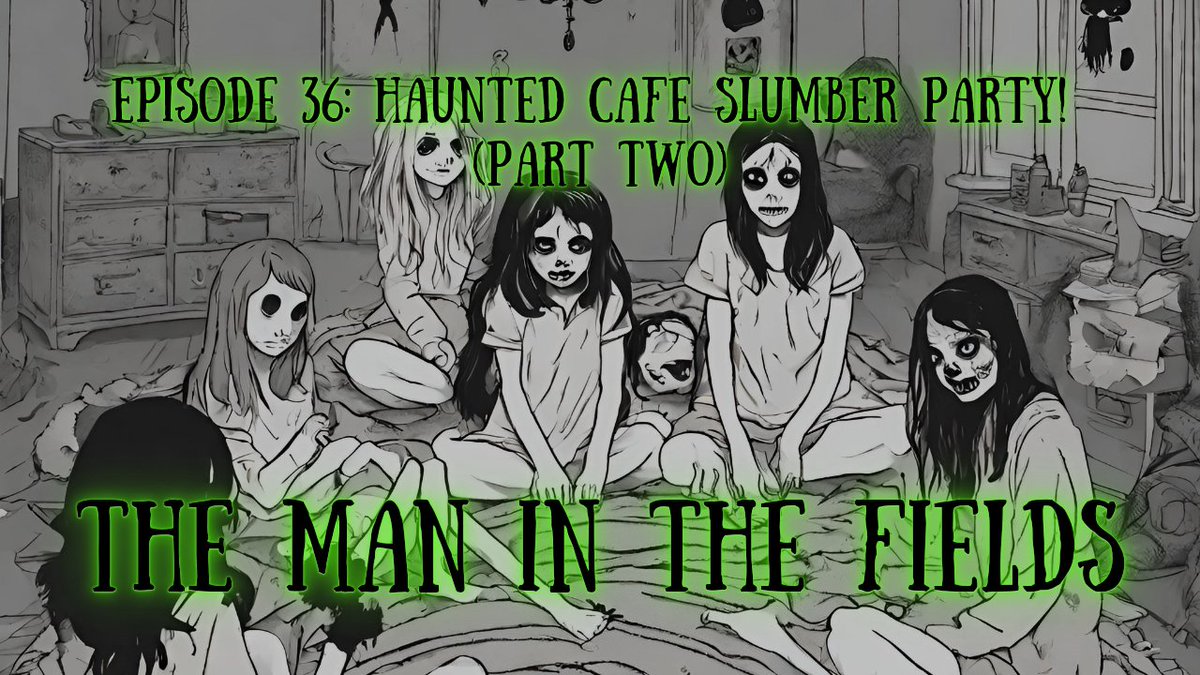 TheHauntedCafe's tweet photo. Happy Halloween yall! Make sure you check out all FIVE parts of our slumber party! In each episode we check out some amazing rituals to try on halloween night!!
Stay safe and have fun! #spooky #Halloween https://t.co/okyphpmeXS