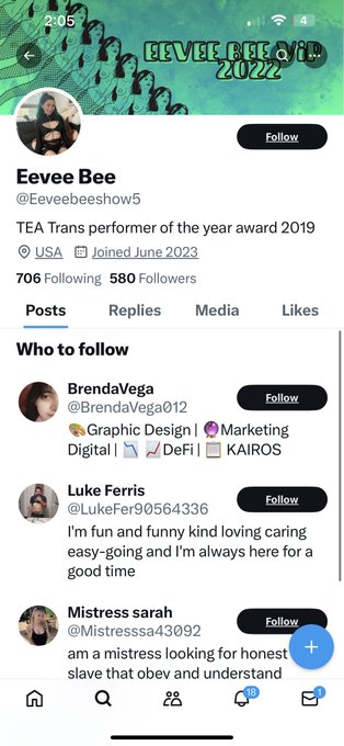 @eeveebeeshow5 is a catfish not me!! https://t.co/jY9WG6aFtJ<a class="tags" target="_blank" title="On Twitter" href="/?out=eyJ0eXAiOiJKV1QiLCJhbGciOiJIUzUxMiJ9.eyJpYXQiOjE3MjIzOTg3MzMsImlzcyI6InR3cG9ybnN0YXJzLmNvbSIsIm5iZiI6MTcyMjM5ODczMywiZXhwIjoxNzUzOTM0NzMzLCJyZWRpcmVjdF91cmwiOiJodHRwczovL3R3aXR0ZXIuY29tL2VldmVlYmVlc2hvdzUifQ.UCpyHZMns9BNpZCIa7S6v7F9VvG7AbJWGEfCSq-KiCNEKaugJEYcQhQMCPf01L694Ihn7TSvAJlfCtf5l3-AGg">@eeveebeeshow5</a>