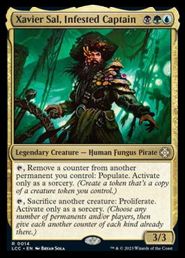 SuperSparagus's tweet photo. This guy is gonna work so well with Spore Counters and Saprolings
Sorry, Ghave. We got a new Fun-guy to play!~
#MtgLCC https://t.co/pLIrIrmevu