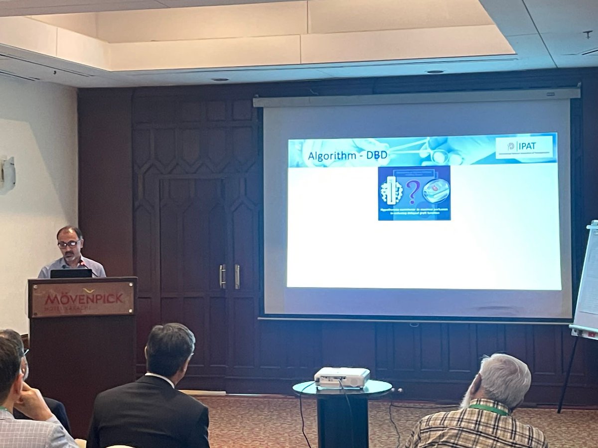 IPATransplant_'s tweet photo. @vigitil discussing machine perfusion at #PAUS Final talk of an excellent dedicated transplant session at the #UROCON @rhz59 @UsmanHaroonlive @AdnanSharif1979 @vigitil @amin_irum @zubirahmed @Zainab_Arslan_ @shahidfarid #PHOTA @pklinrc https://t.co/B54VdlQ041