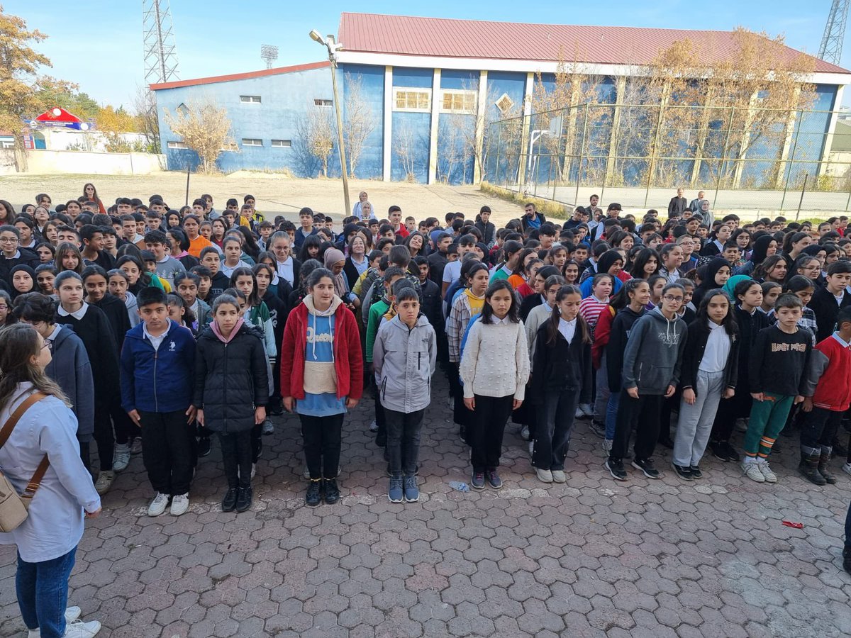 ALPASLAN ORTAOKULU tweet media