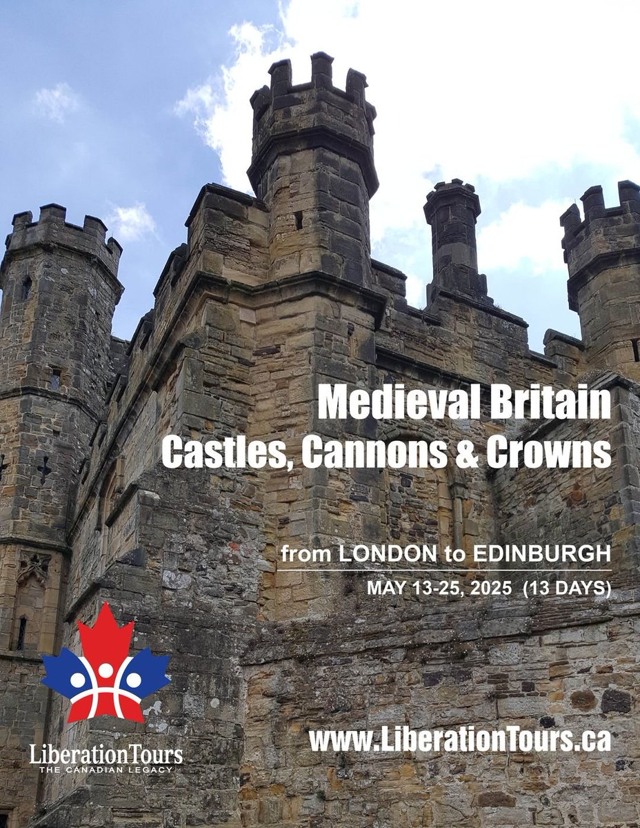 Liberation Tours 🇨🇦 tweet media