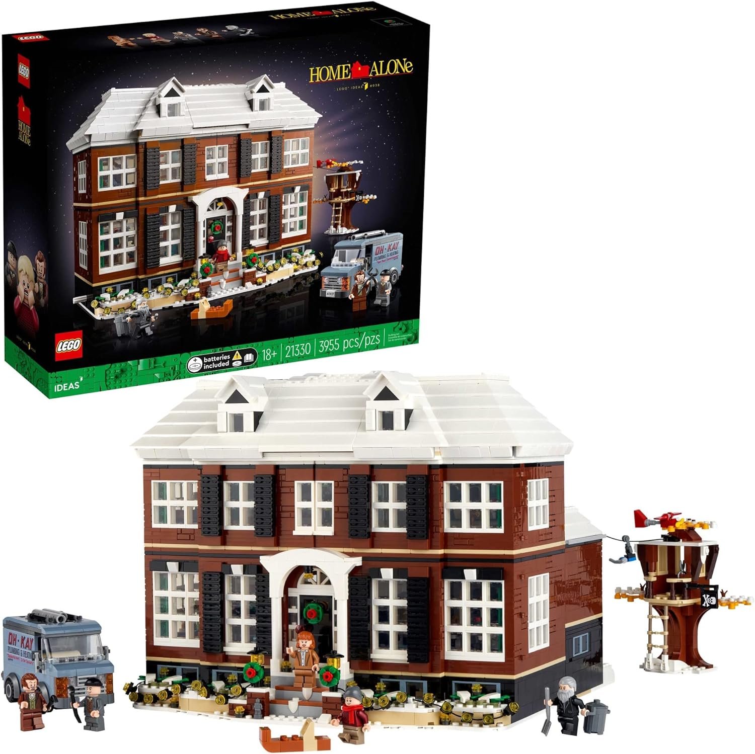 House of lego sale new arrivals