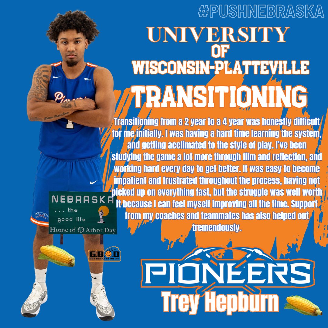 @trey_hepburn #pushnebraska