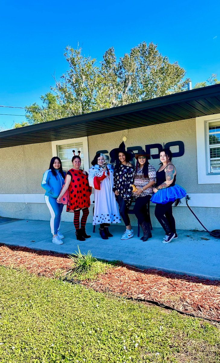 HAPPY HALLOWEEN FROM SARDO 🎃👻