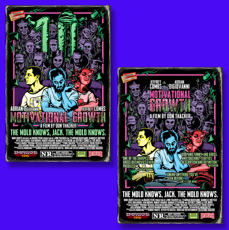 MotGrowth's tweet photo. 🎃Last day for our Halloween celebration!🕷️👻 Don't miss out on our 10th-Anniversary Motivational Growth merch. From tees to DVDs, posters, stickers, and more, it's a collection worth celebrating. Use code "spooky13" for a spine-tingling 13% discount. Grab your favorites now! https://t.co/kbD9eEcK6I