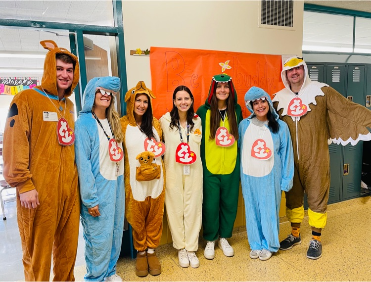 W.T. Clarke Middle School tweet media