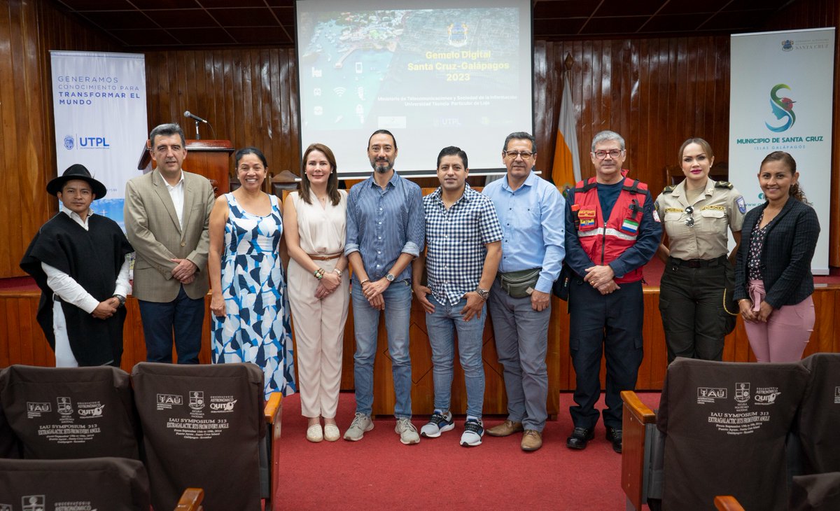 🎓 UTPL tweet media