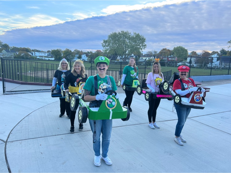 W.T. Clarke Middle School tweet media