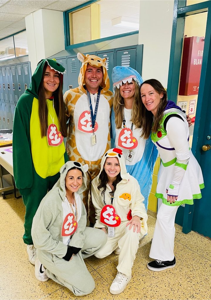 W.T. Clarke Middle School tweet media