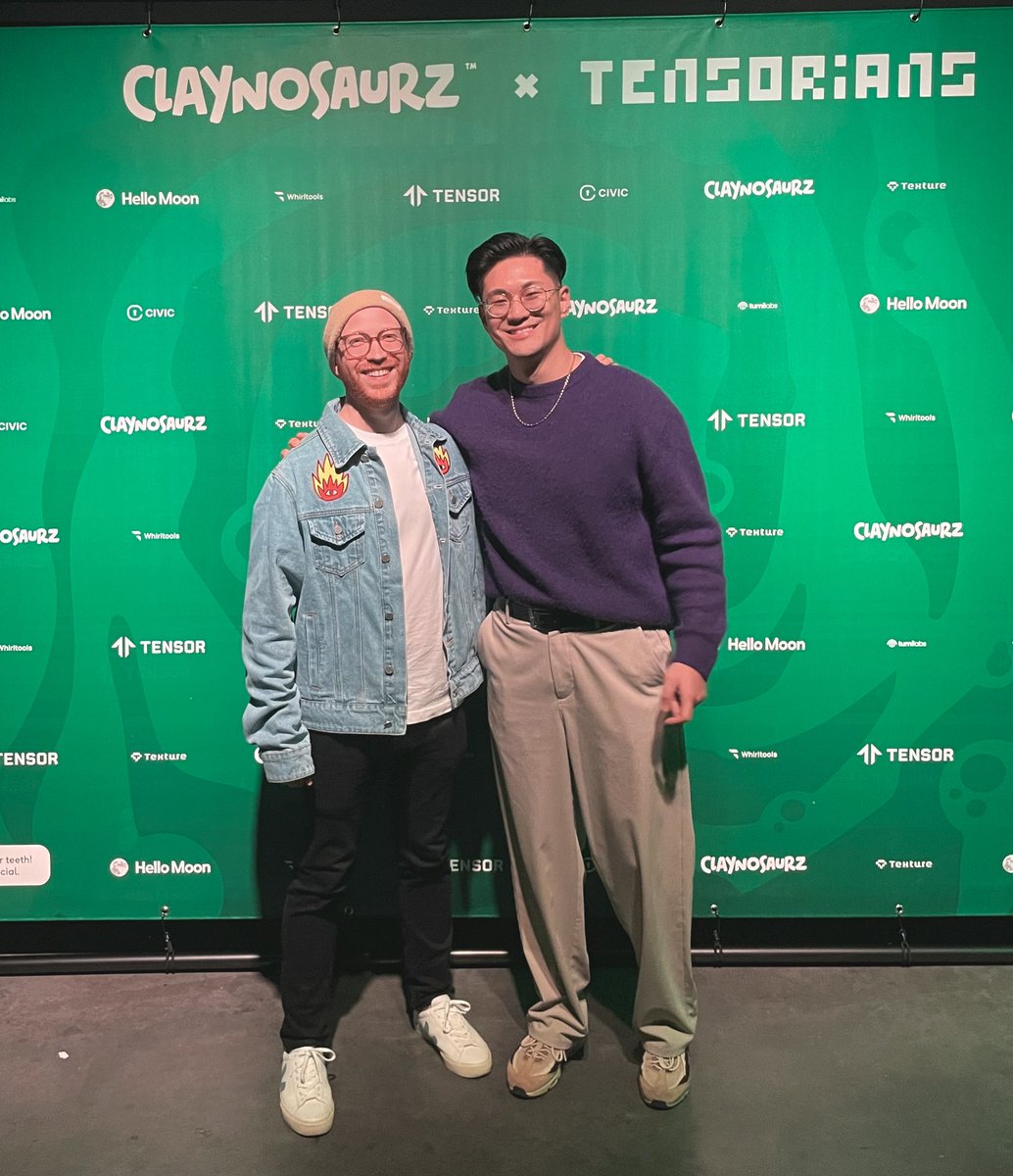 William Liu tweet media