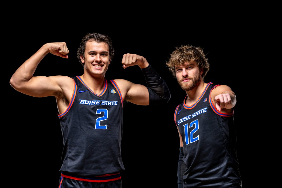 Boise State MBB tweet media