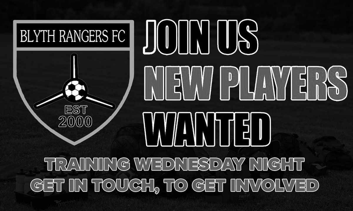 𝗡𝗲𝘄 𝗣𝗹𝗮𝘆𝗲𝗿𝘀 𝗪𝗮𝗻𝘁𝗲𝗱 Due to a couple of players leaving & some long term injuries, we are currently looking to add a couple of experienced players to our squad. Playing in @nfalliance1890 3rd Division, drop us a DM for more info