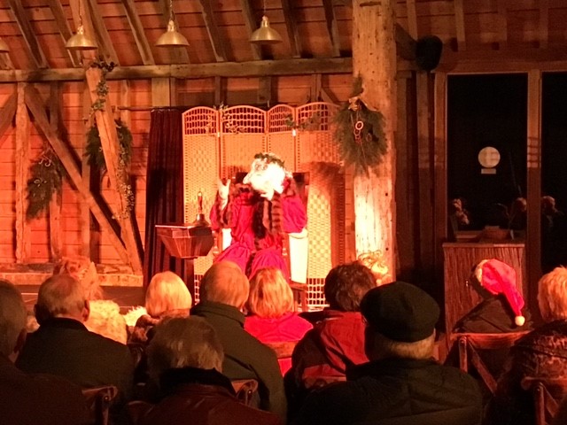 Layer Marney Tower - Fun things for the lead up to Christmas - mailchi.mp/layermarneytow…