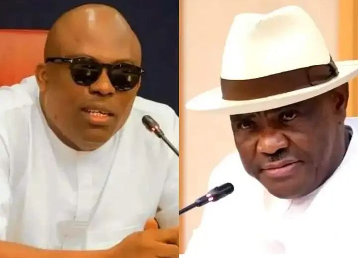 As the problem gets serious in Rivers State, Nigeria. Fubara vs Wike: You can't fight me, don’t forget I was your Accountant General” for 8yrs.
