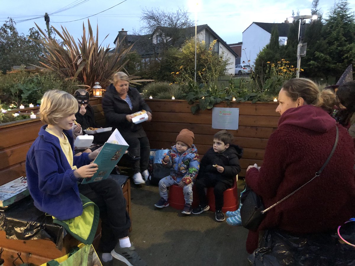 bclibrary1's tweet image. And a few more #SpookyStoryTime #Halloween