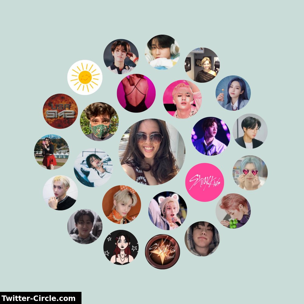 DijosephMadison's tweet photo. My Twitter Interaction Circle

➡️ https://t.co/sn3klUTaAc https://t.co/TzDjwwFR79