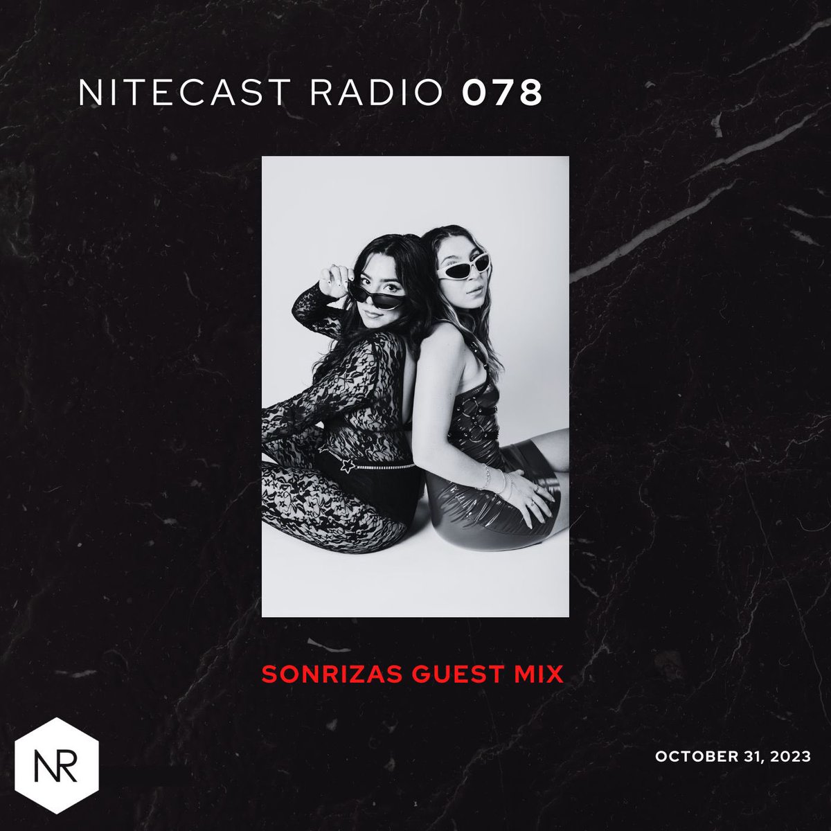 After a stellar EP <a href="/sonrizasmusic/">SONRIZAS 👄</a> music is back for a wicked  NITECAST EP 078! It’s live now! Make sure to check it out!

on.soundcloud.com/9yiif