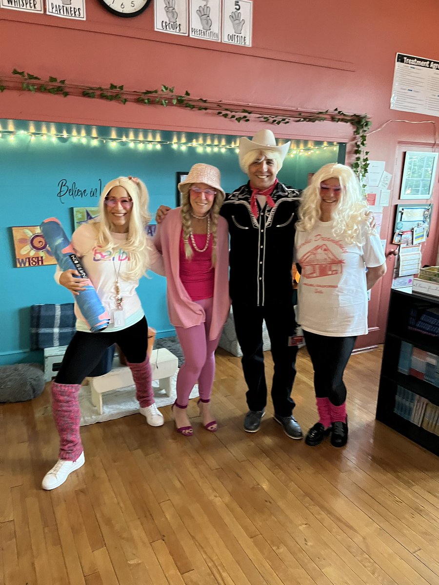 Leslie Van Bell tweet media