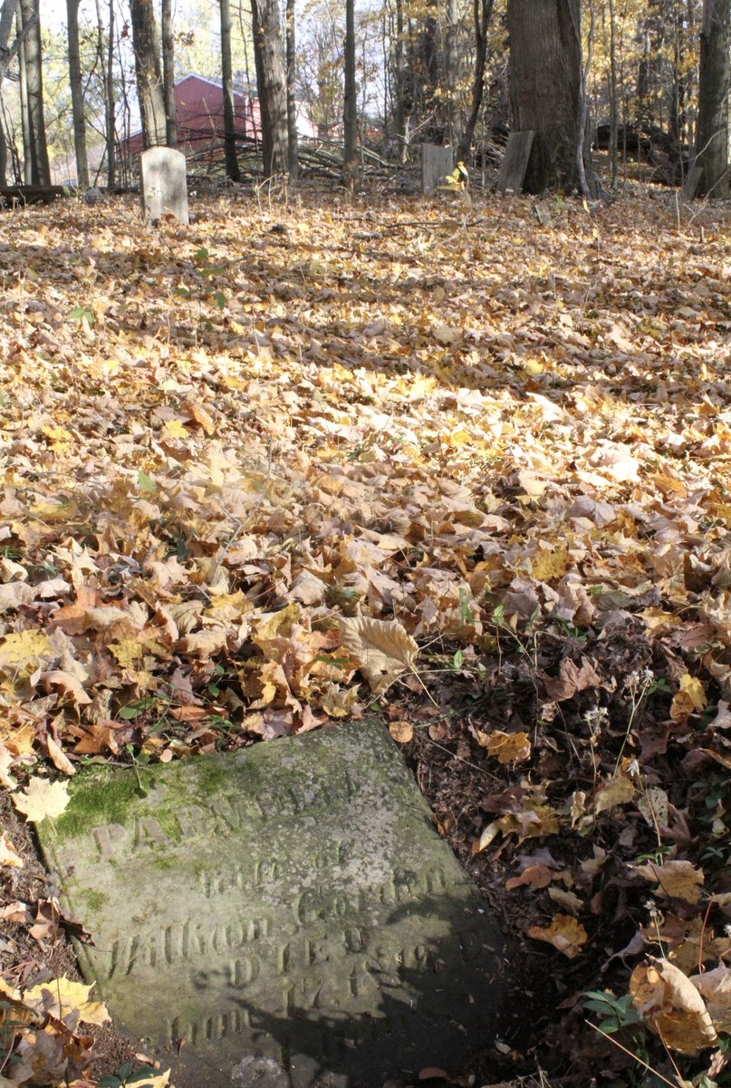 HurstAnthArch's tweet photo. Dr. Owoc and her research assistant Tristen got in the Halloween spirit by documenting and photographing historic cemeteries! This is the first step toward identifying those that are most at-risk of neglect or destruction. https://t.co/tSMN2u2a2a