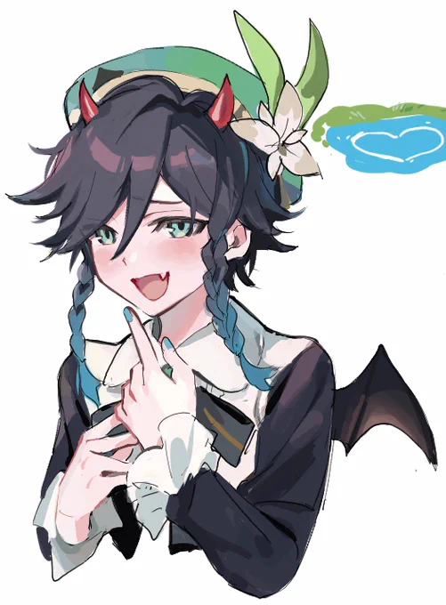 絵チャ