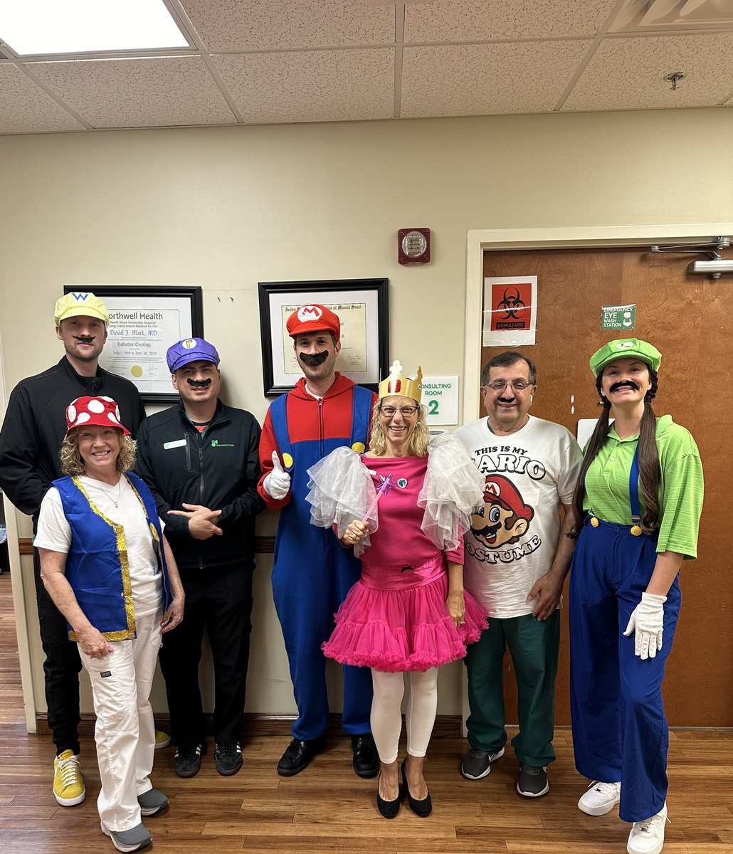 Dan Mark (@drdanmark) on Twitter photo Halloween 2023
<a href="/GenesisCareUS/">GenesisCare US</a>
@GoodSamaritanMC Halloween 2023
<a href="/GenesisCareUS/">GenesisCare US</a>
@GoodSamaritanMC