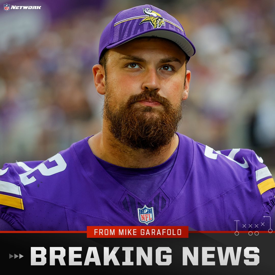 Mike Garafolo tweet media