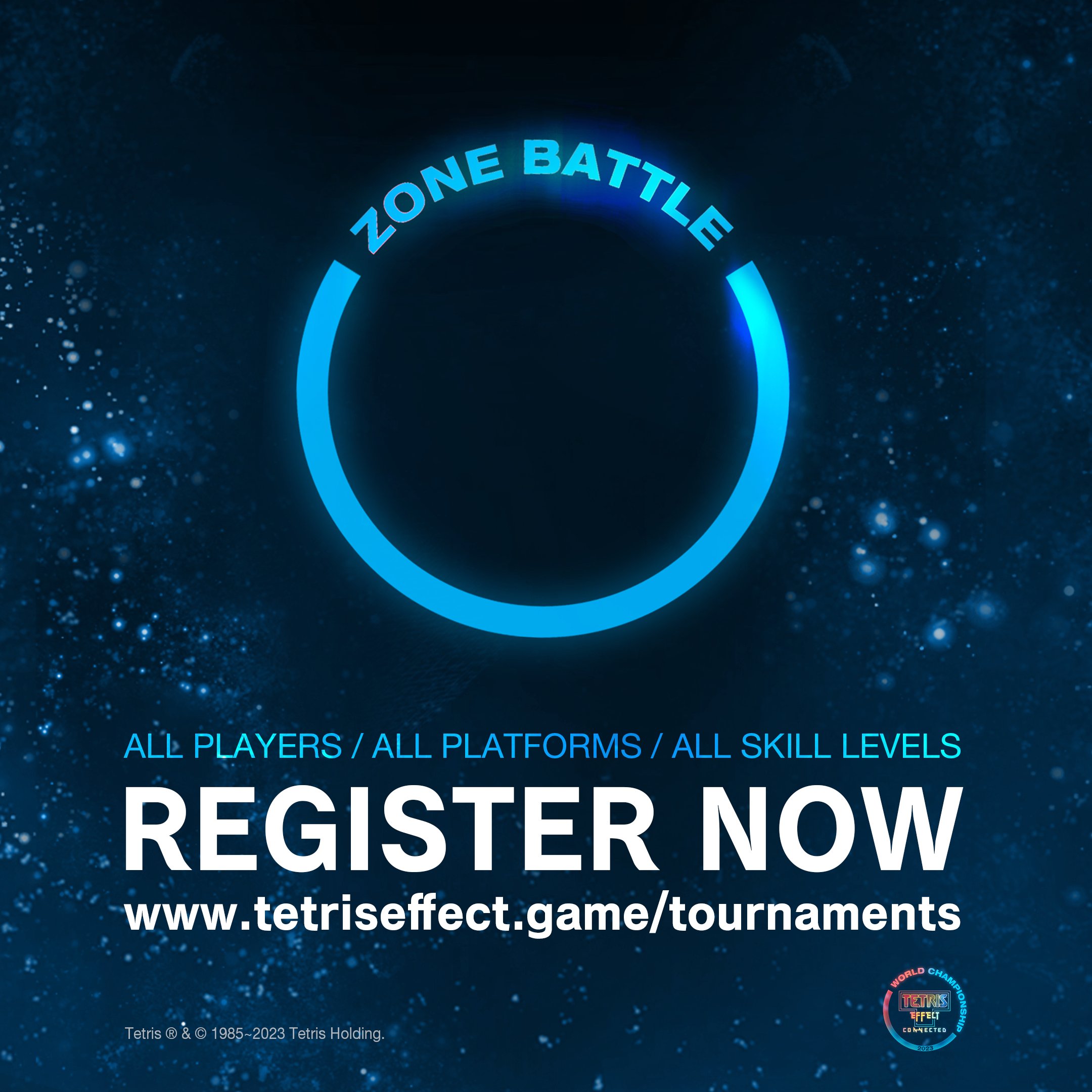 Enhance on X: The TECWC 2023 ZONE BATTLE event is happening this weekend!  ⏰ Deadline: Register for a time slot (or both) by Nov. 4 at   Registration closes two hours before