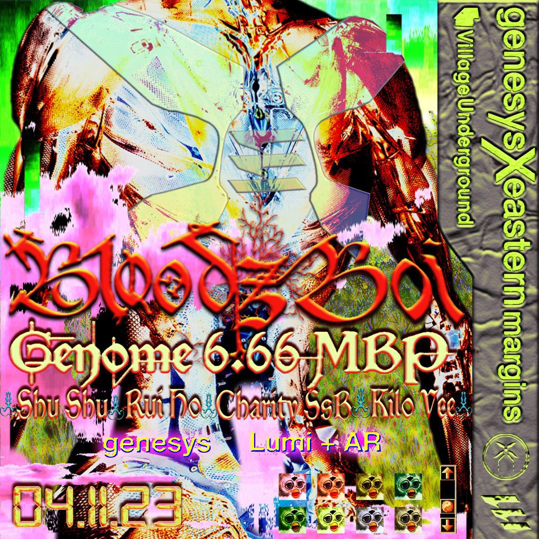 Eastern Margins tweet media