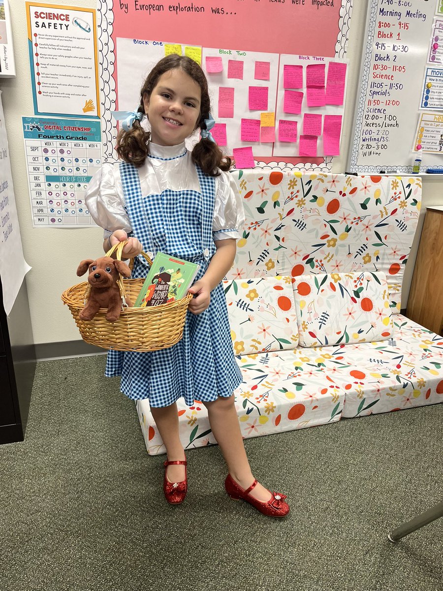 MsKalra's tweet photo. Students transformed into their favorite book characters, bringing the magic of literature to life in our classrooms. @McSpeddenES https://t.co/wzis7sFhwY