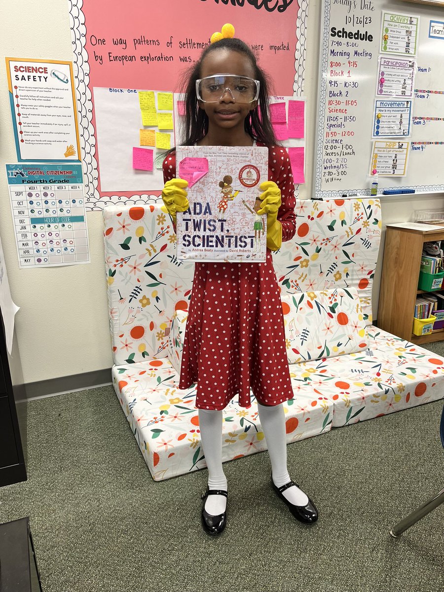 MsKalra's tweet photo. Students transformed into their favorite book characters, bringing the magic of literature to life in our classrooms. @McSpeddenES https://t.co/wzis7sFhwY
