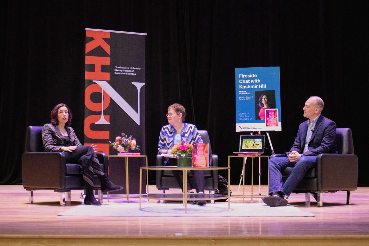 Khoury College of Computer Sciences tweet media