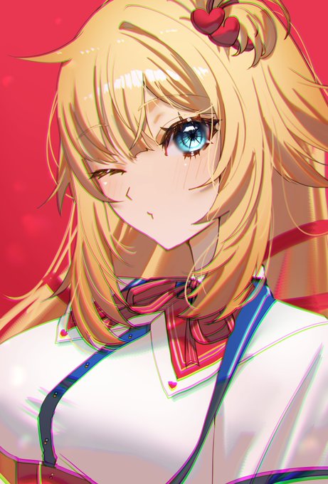 62日目 赤井はあと#はあとart #はあちゃま復活 #100日チャレンジ 