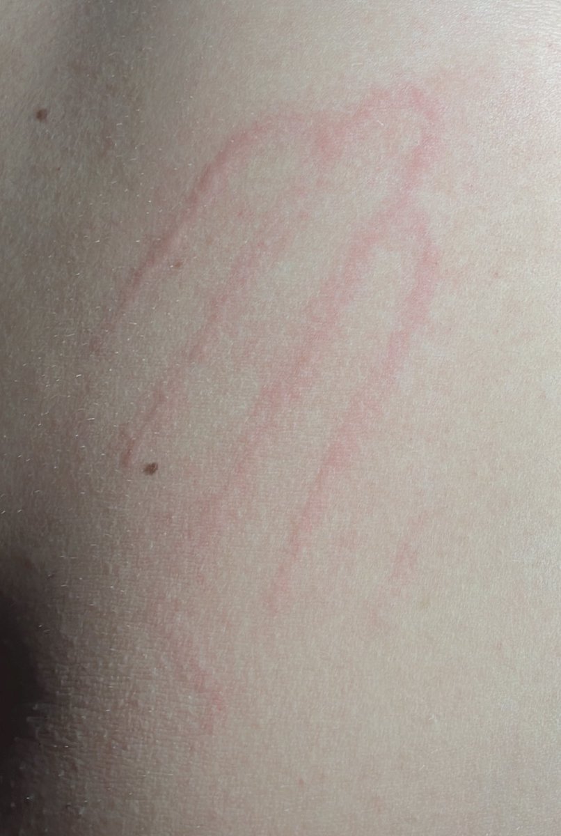 lucia: no te he dado fuerte