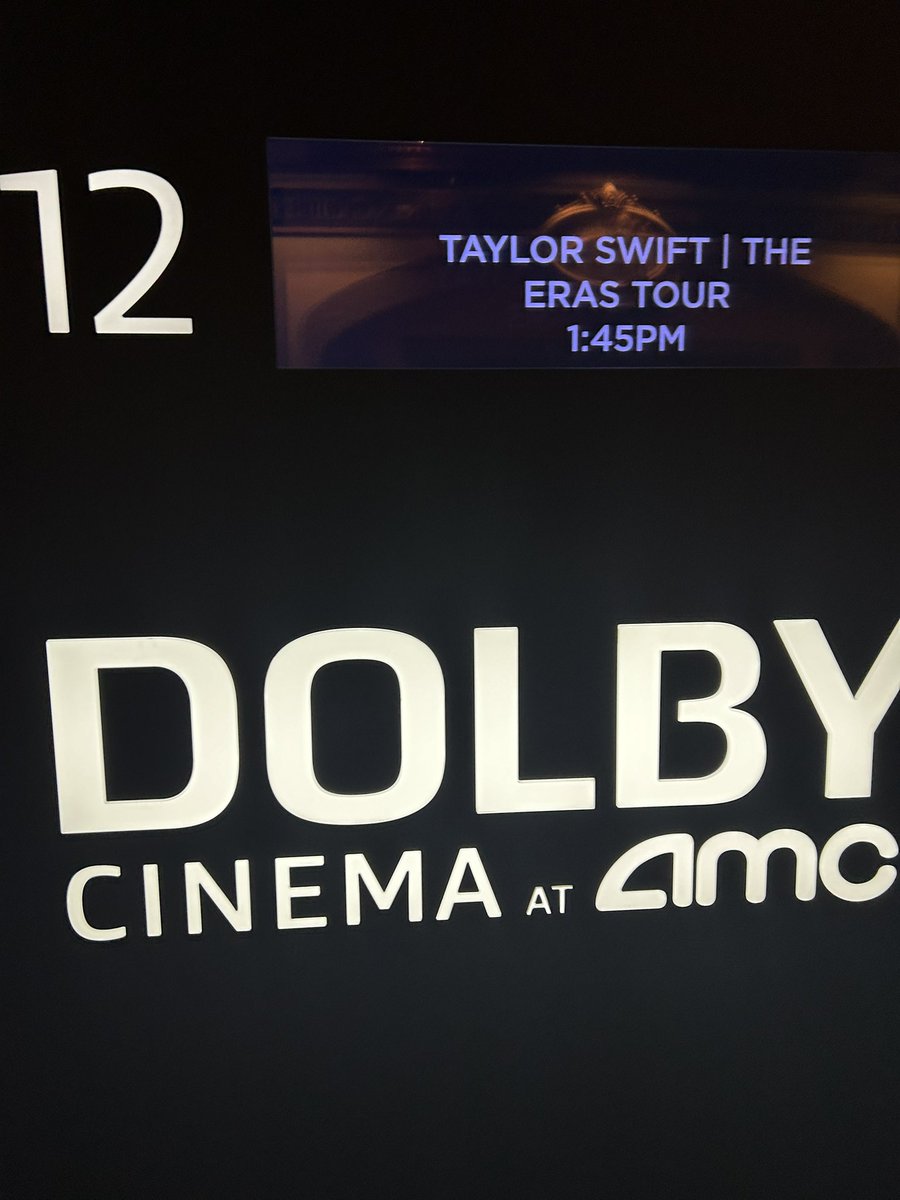 alltayswell's tweet photo. #TSTheErasTourFilm @taylornation13 https://t.co/2NCerYXL9o