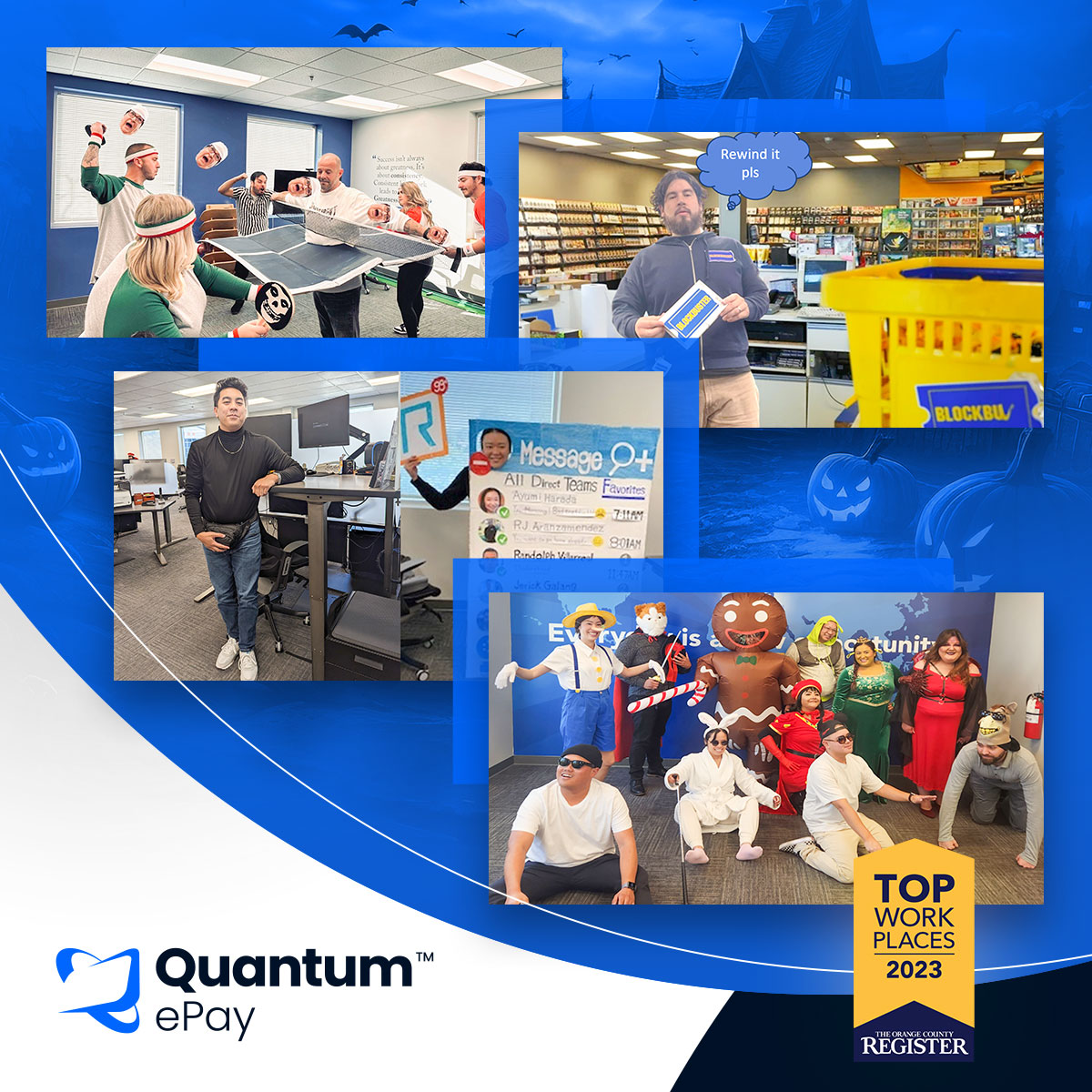 Quantumepay tweet media