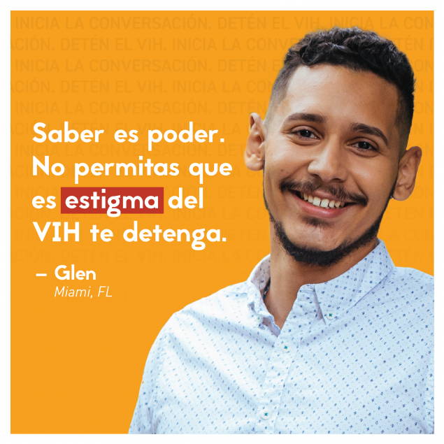 flickoffhiv's tweet photo. El estigma del #HIV es una barrera para que alguien se haga la prueba. Ayuda a promover la prueba del VIH en tu comunidad. Aprende cómo: https://t.co/rZRYDS6kGo

Schedule your FREE HIV or STI Test today by clicking the link in our bio ✅

#DetengamosJuntosElVIH https://t.co/wP1gR2D6nz